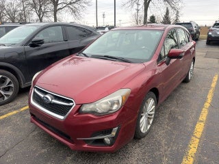 2015 Subaru Impreza 2.0i Limited