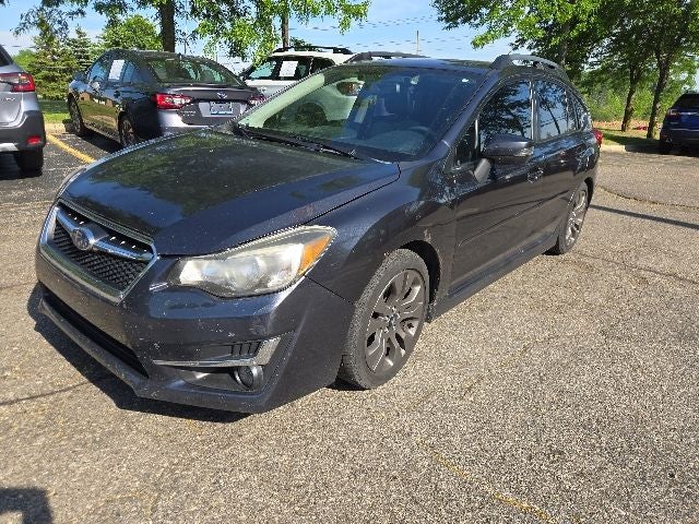2015 Subaru Impreza 2.0I Sport Limited Auto (PZEV)'s photo