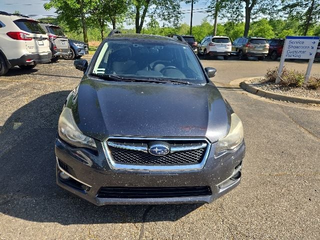 Used 2015 Subaru Impreza Sport Limited with VIN JF1GPAZ63F8317861 for sale in Commerce Charter Township, MI