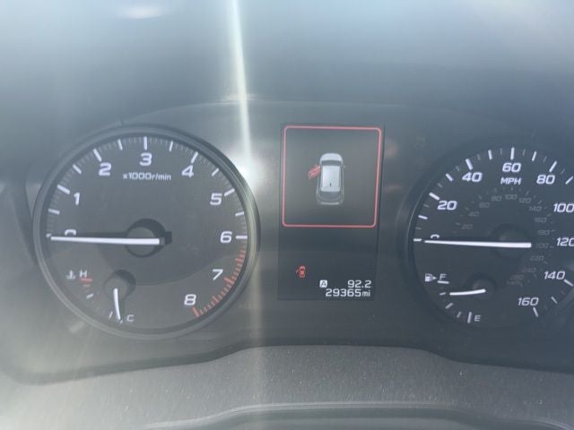 2024 Subaru Impreza Base