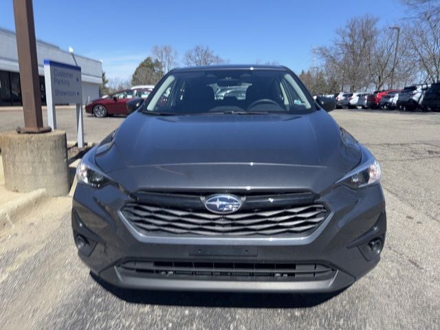 2024 Subaru Impreza Base