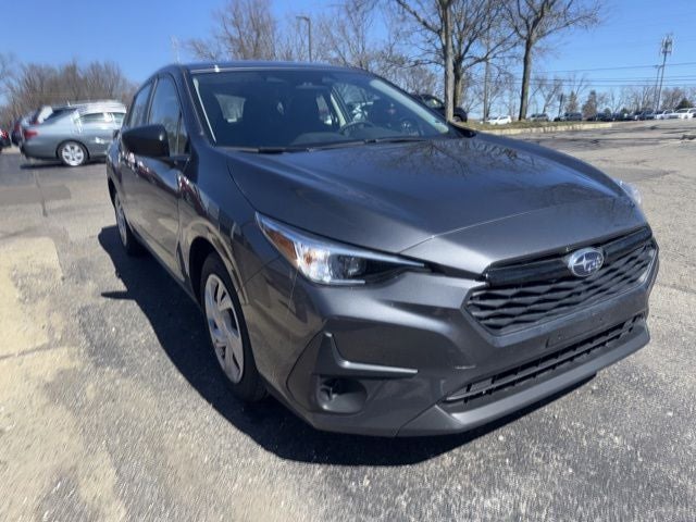 2024 Subaru Impreza Base