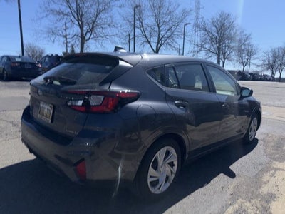 2024 Subaru Impreza Base