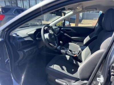 2024 Subaru Impreza Base