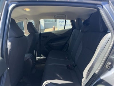 2024 Subaru Impreza Base