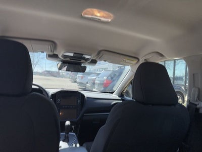 2024 Subaru Impreza Base