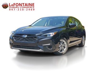 2024 Subaru Impreza Base