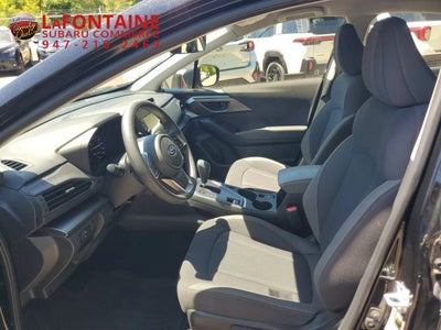 2024 Subaru Impreza Base