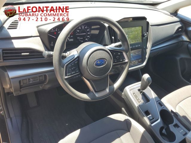 2024 Subaru Impreza Base