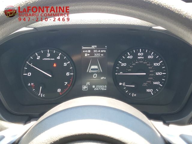 2024 Subaru Impreza Base
