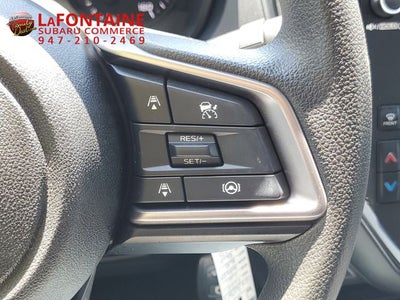 2024 Subaru Impreza Base