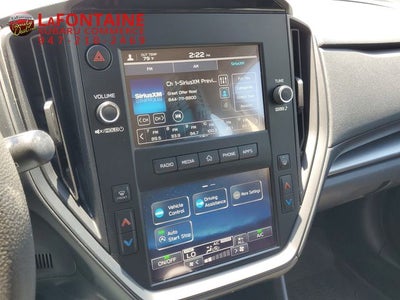 2024 Subaru Impreza Base