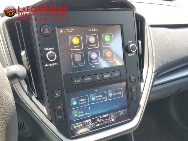 2024 Subaru Impreza Base
