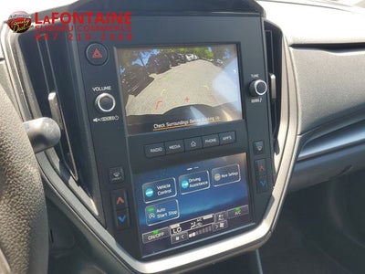 2024 Subaru Impreza Base