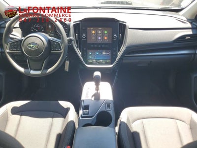 2024 Subaru Impreza Base