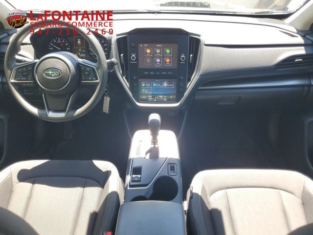 2024 Subaru Impreza Base