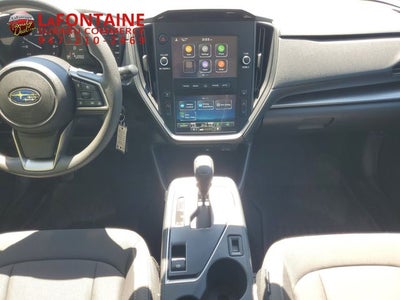 2024 Subaru Impreza Base