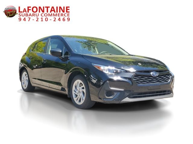 2024 Subaru Impreza Base