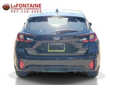2024 Subaru Impreza Base