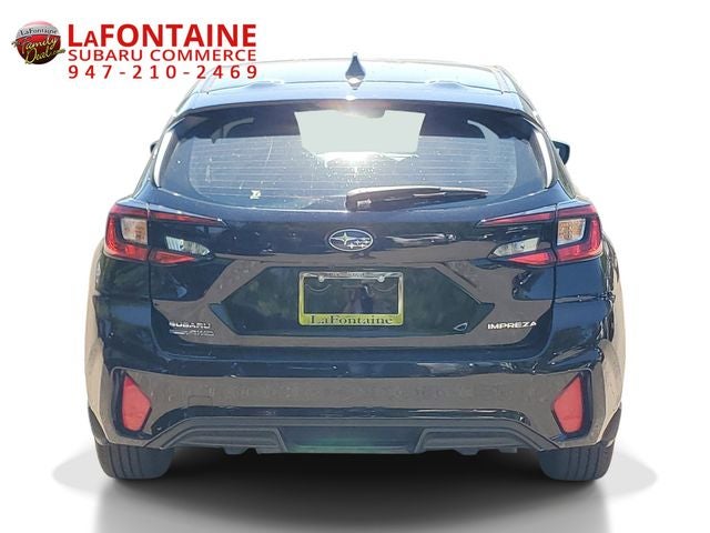 2024 Subaru Impreza Base