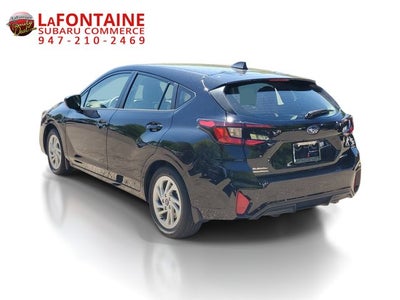 2024 Subaru Impreza Base