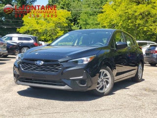 2024 Subaru Impreza Base