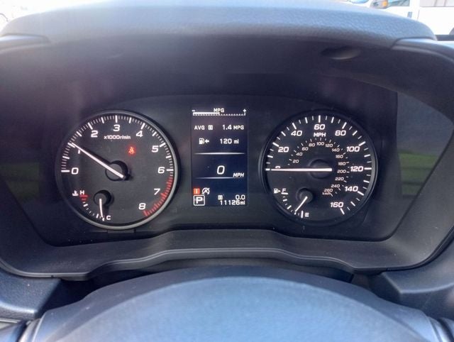 2025 Subaru Impreza Base