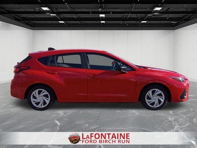 2025 Subaru Impreza Base