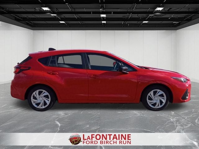 2025 Subaru Impreza Base