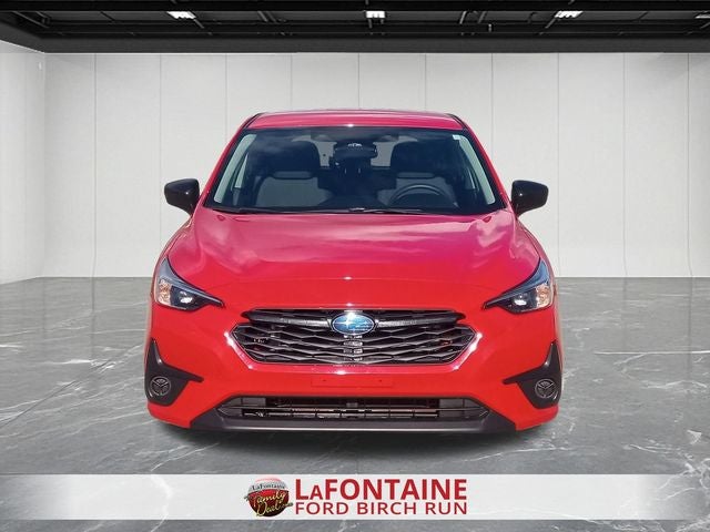 2025 Subaru Impreza Base