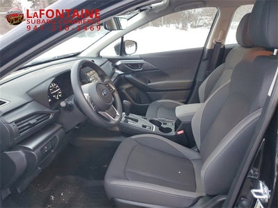 2025 Subaru Impreza Base