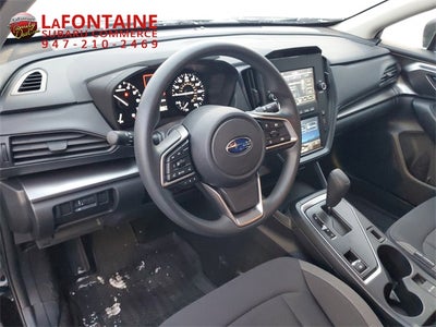 2025 Subaru Impreza Base