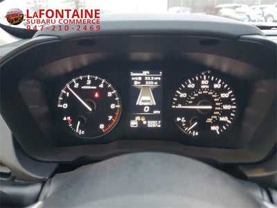 2025 Subaru Impreza Base