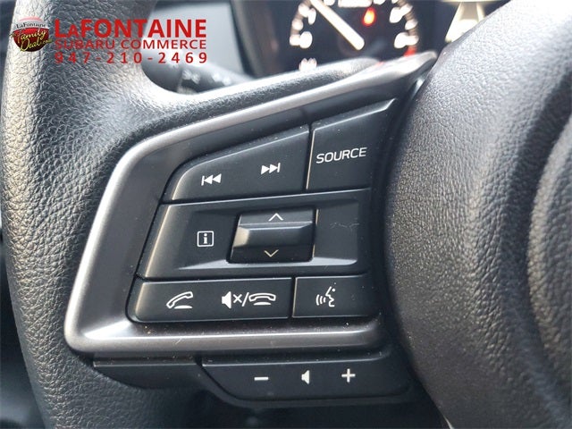 2025 Subaru Impreza Base