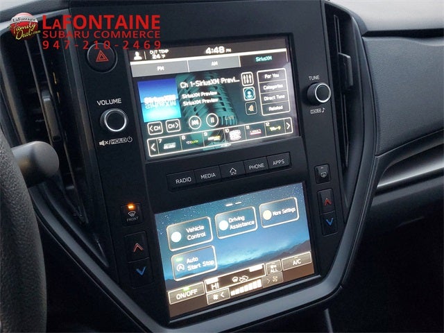 2025 Subaru Impreza Base