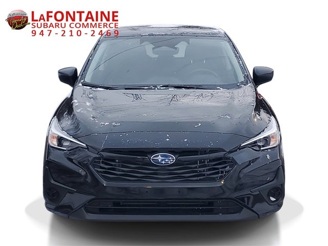 2025 Subaru Impreza Base