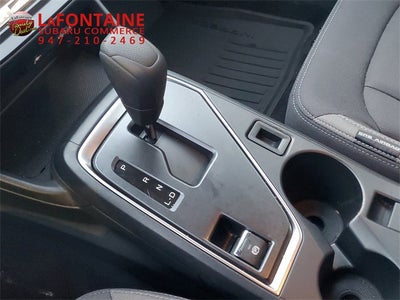 2025 Subaru Impreza Base