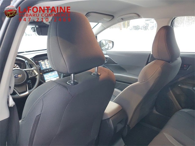 2025 Subaru Impreza Base