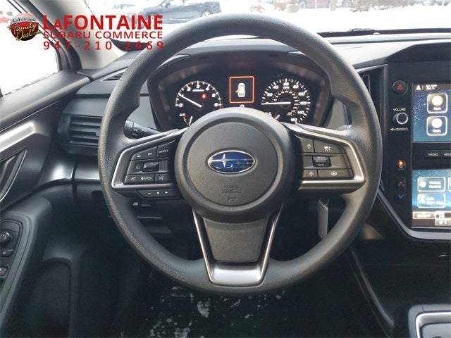 2025 Subaru Impreza Base