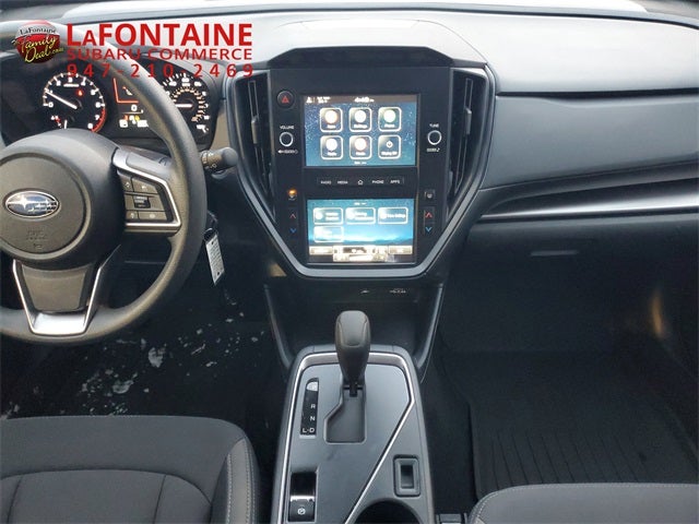 2025 Subaru Impreza Base