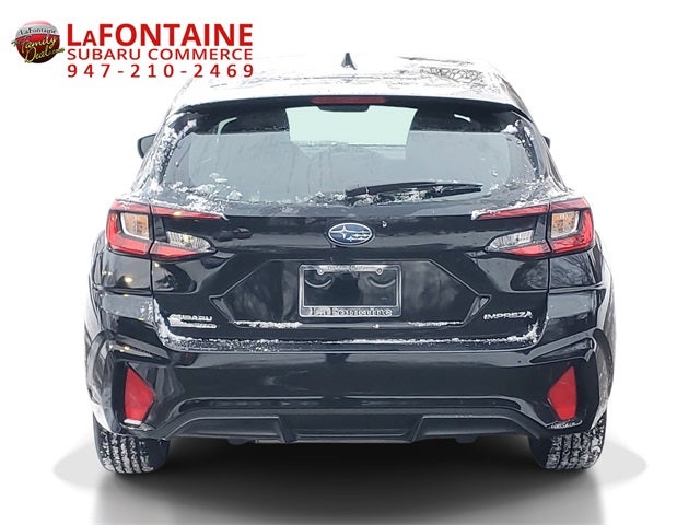 2025 Subaru Impreza Base