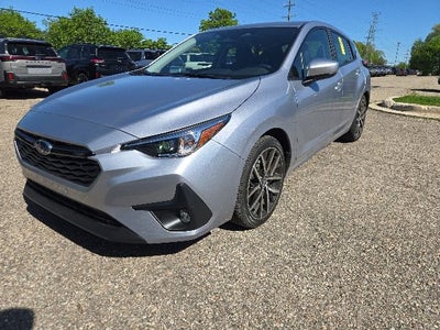2026 Subaru Impreza Sport