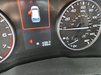 2026 Subaru Impreza Sport