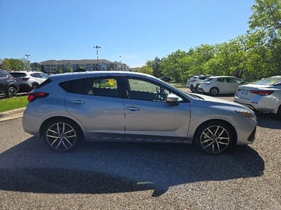 2026 Subaru Impreza Sport
