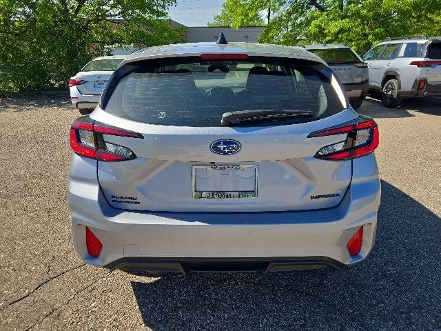 2026 Subaru Impreza Sport