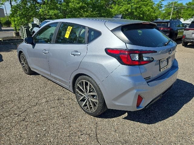 2026 Subaru Impreza Sport