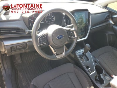 2024 Subaru Impreza Sport