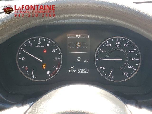 2024 Subaru Impreza Sport
