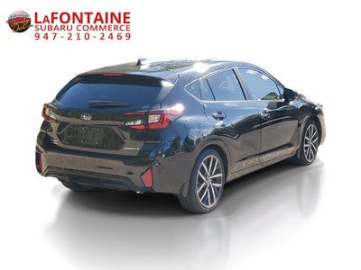 2024 Subaru Impreza Sport