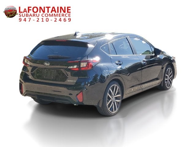 2024 Subaru Impreza Sport